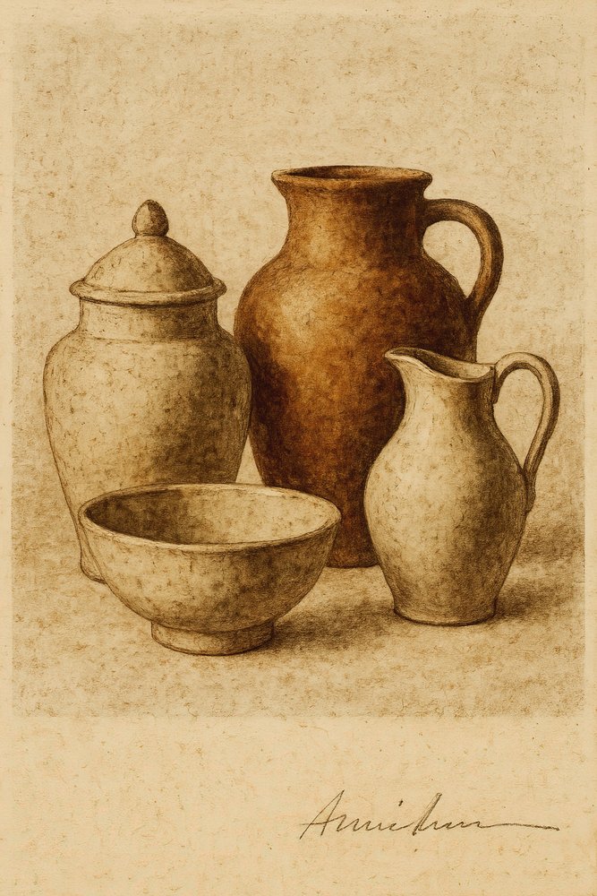 Ceramics by Treechild