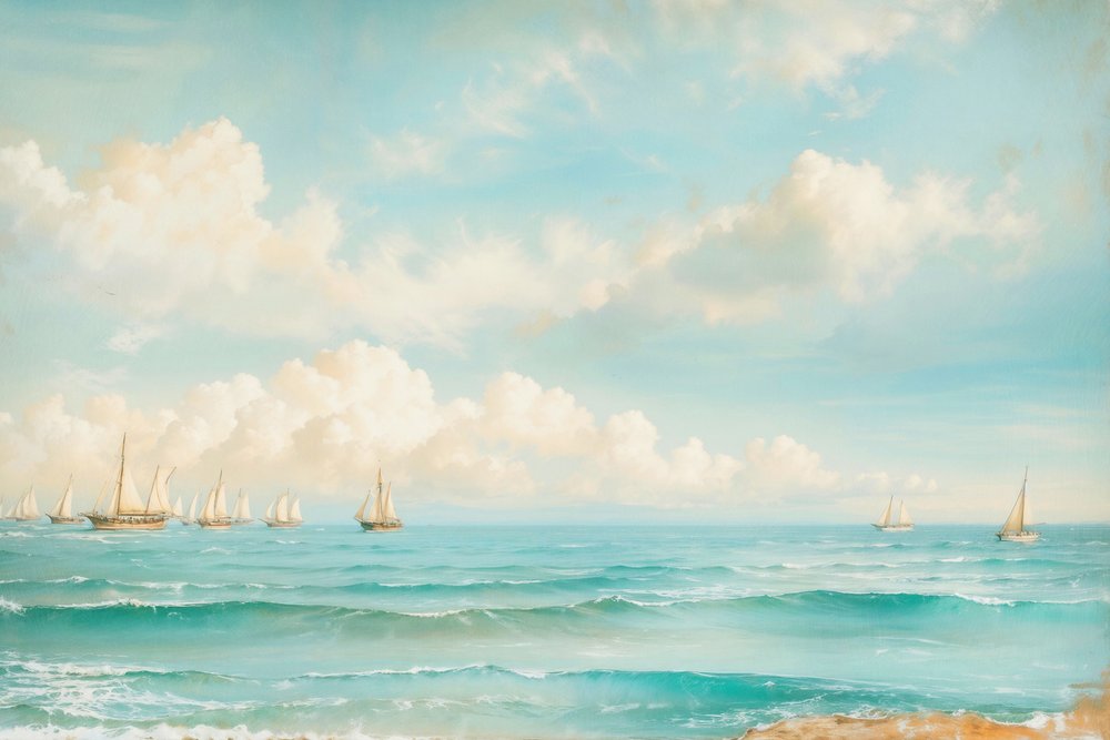 Seaside Story No. 03 by Treechild
