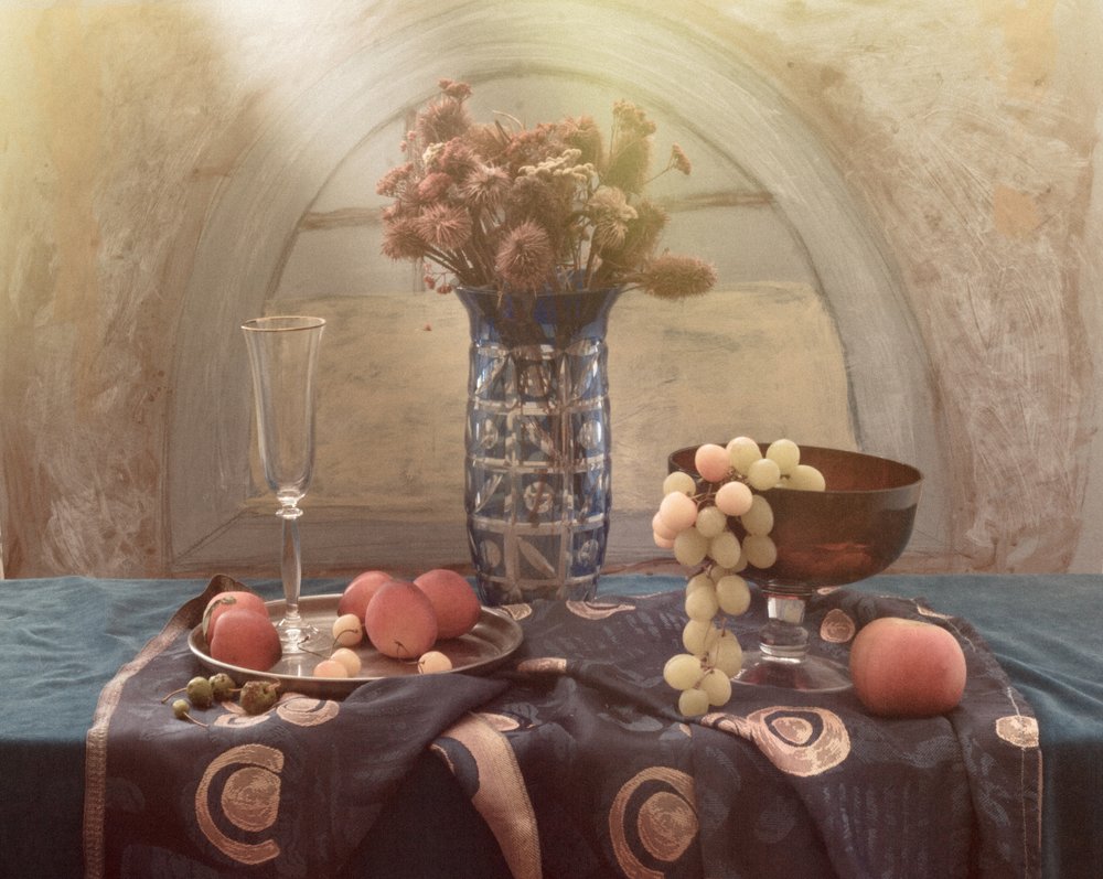 Elegant Vintage Still Life by UstinaGreen