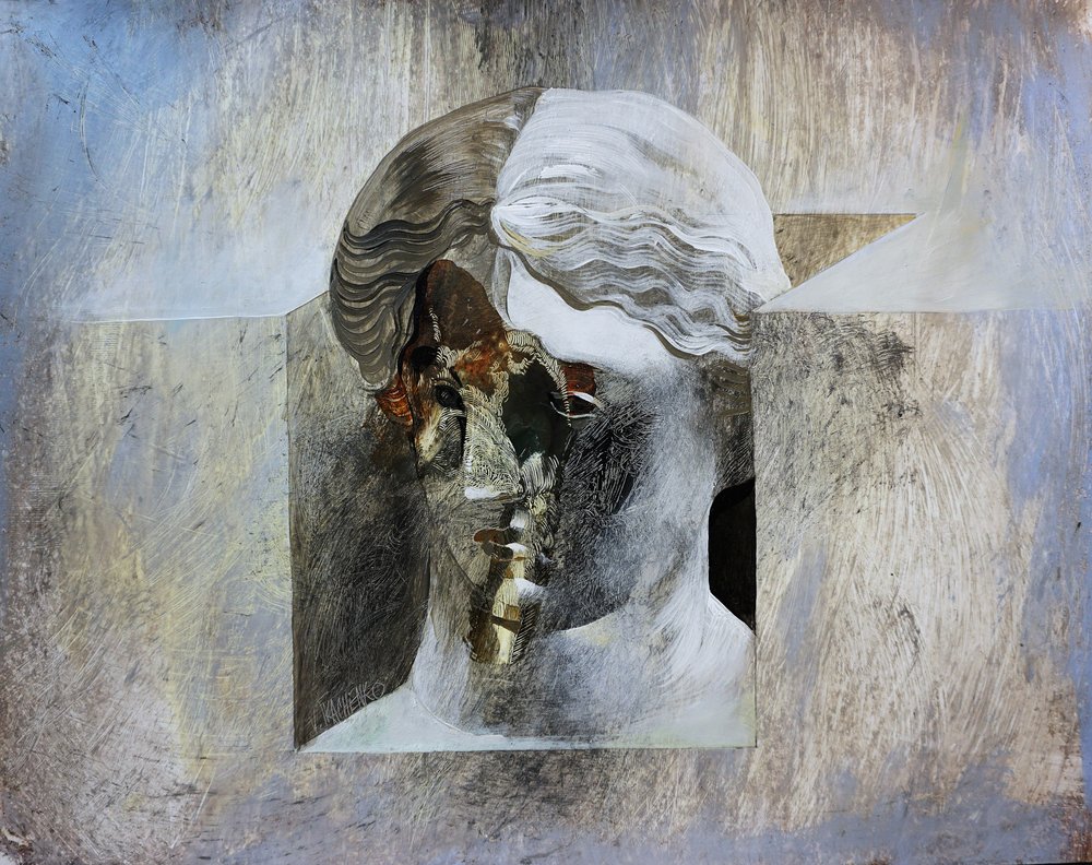 Fragmented Classical Form by Victor Tkachenko