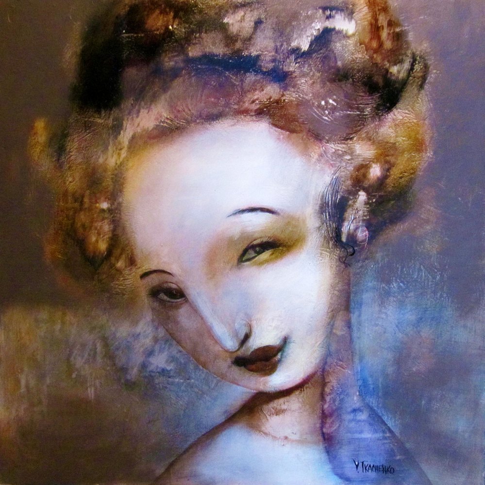 Mysterious Woman