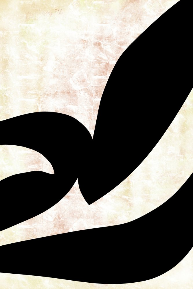 Abstract Calligraphic Curves by cartissi