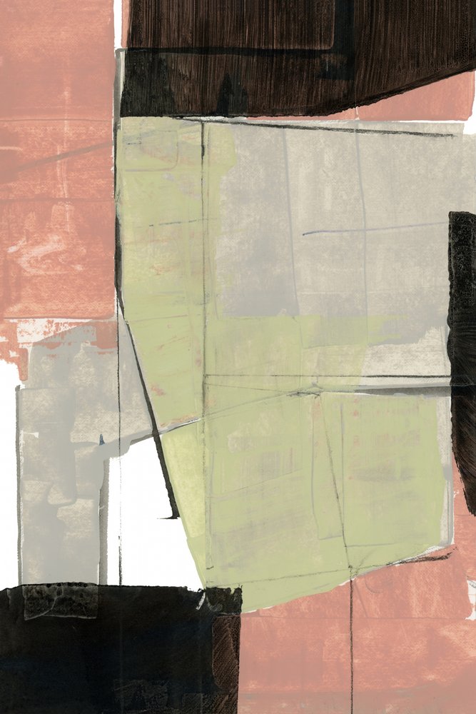 Abstract Earth Tones by cartissi