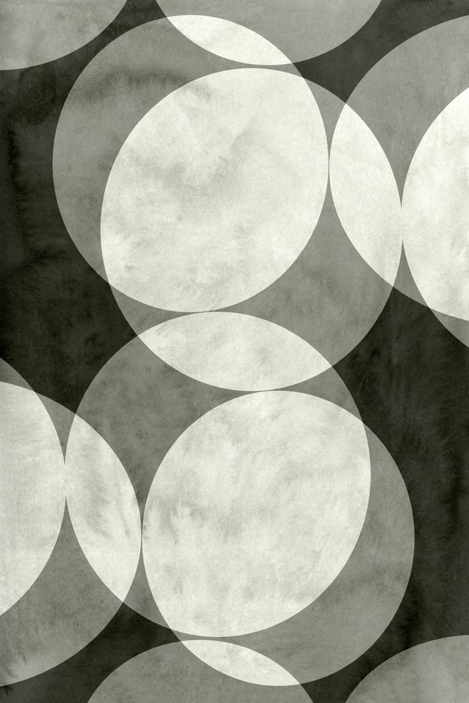 Abstract Geometric Circles by cartissi