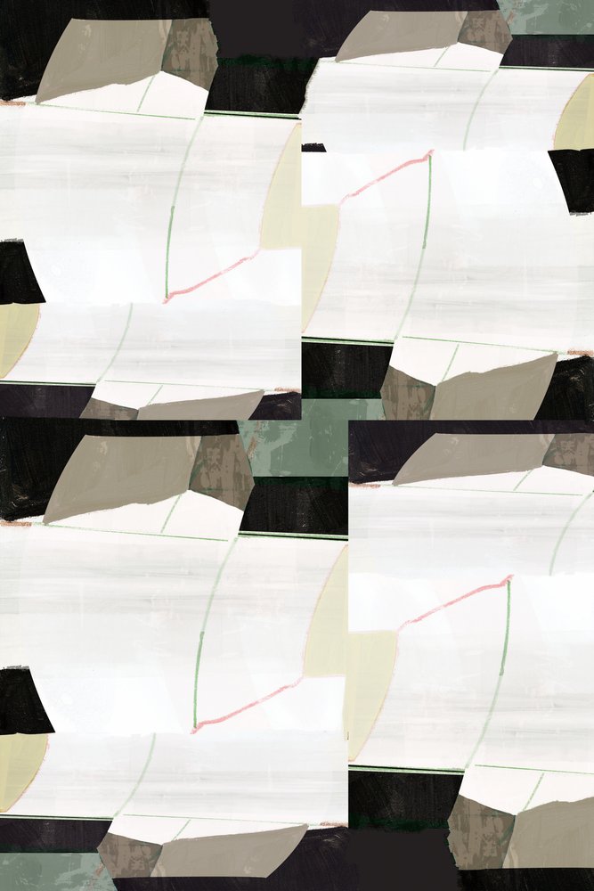 Abstract Geometric Shapes by cartissi