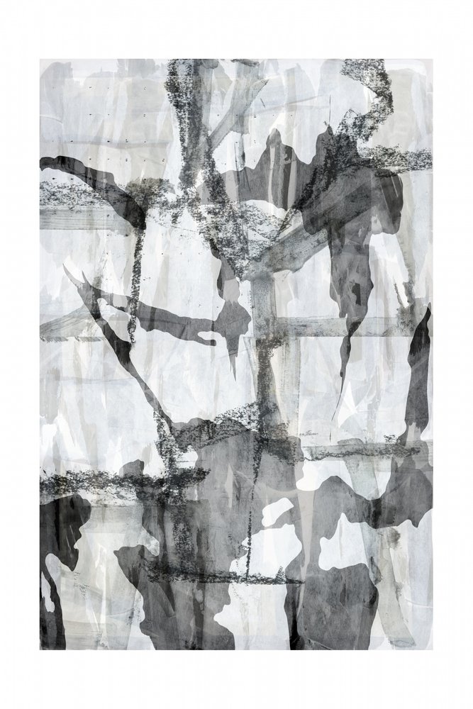 Abstract Ink Strokes by cartissi