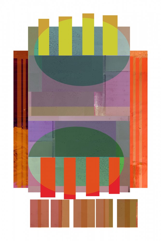 Abstract Layered Geometry by cartissi