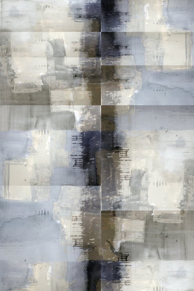 Abstract Vertical Layers by cartissi
