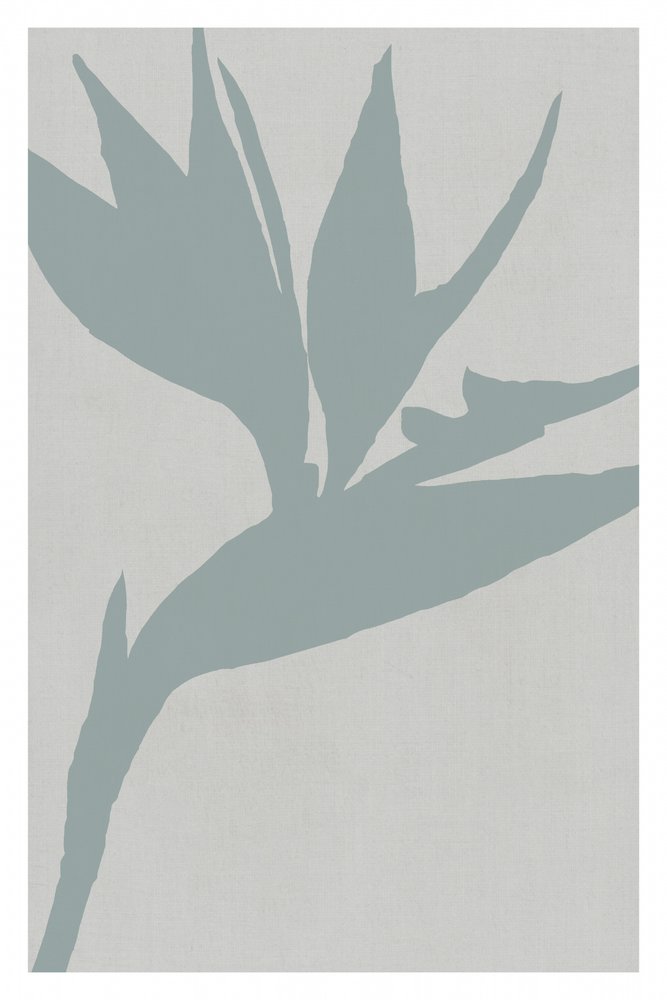 Bird of Paradise Silhouette by cartissi