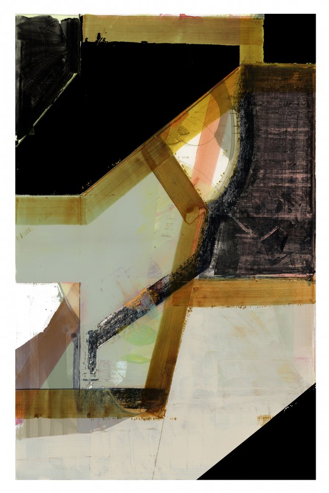 Black Gold Geometry by cartissi