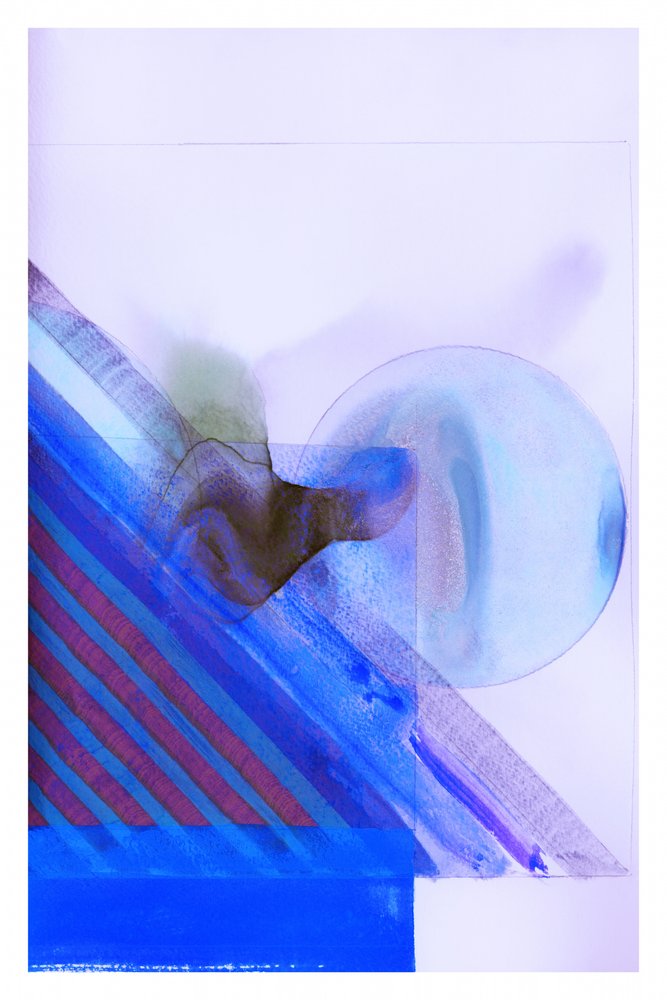 Blue Geometric Flow by cartissi
