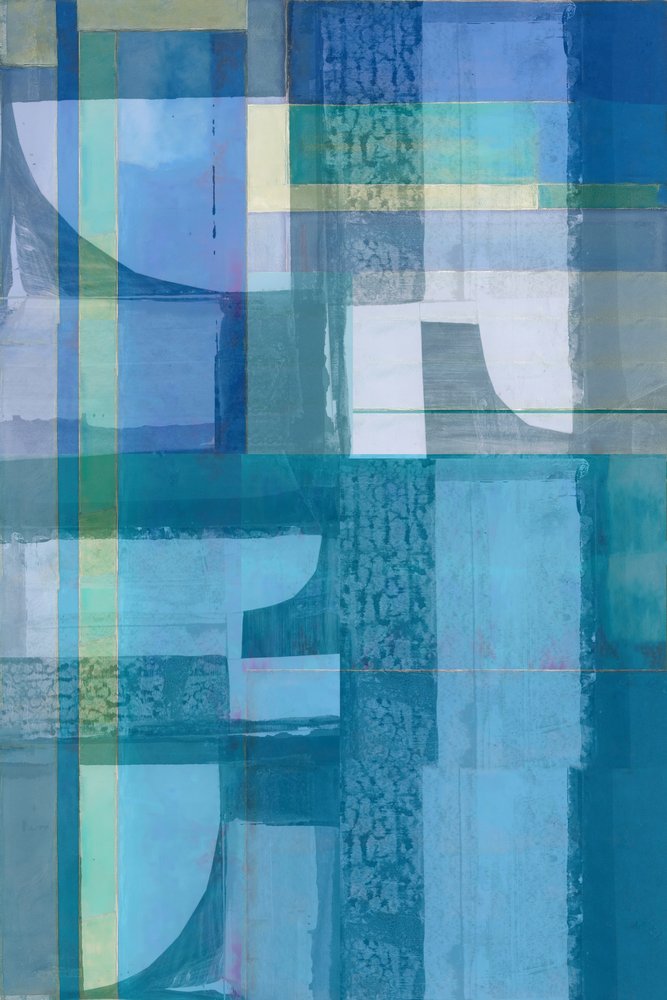 Blue Geometric Flow by cartissi