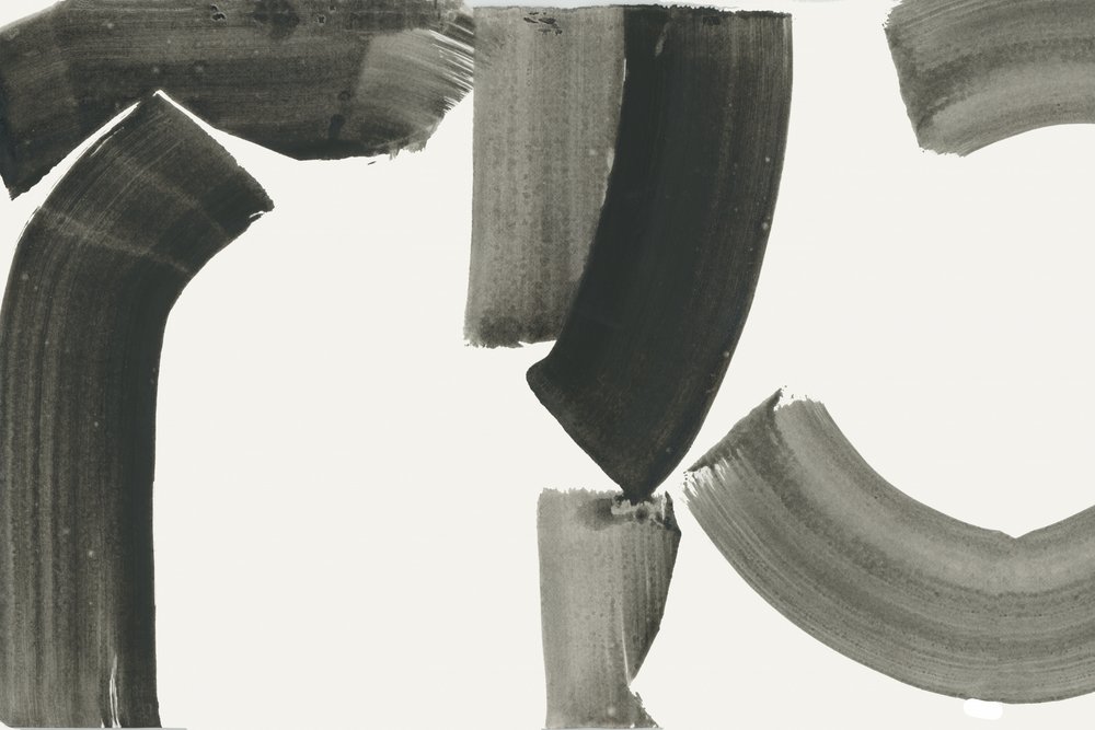 Bold Curved Forms by cartissi