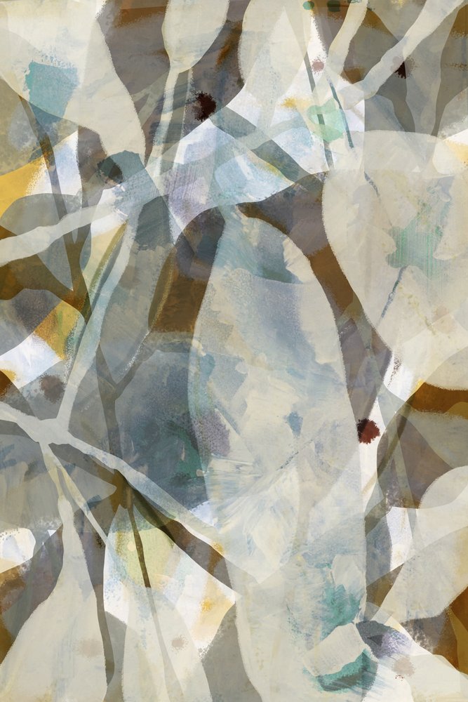 Calm Organic Layers by cartissi