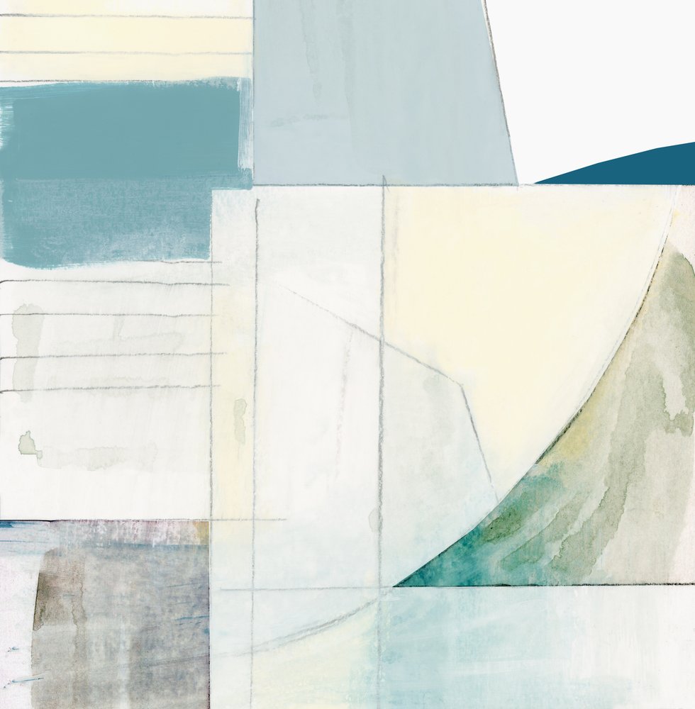 Calming Geometric Layers by cartissi