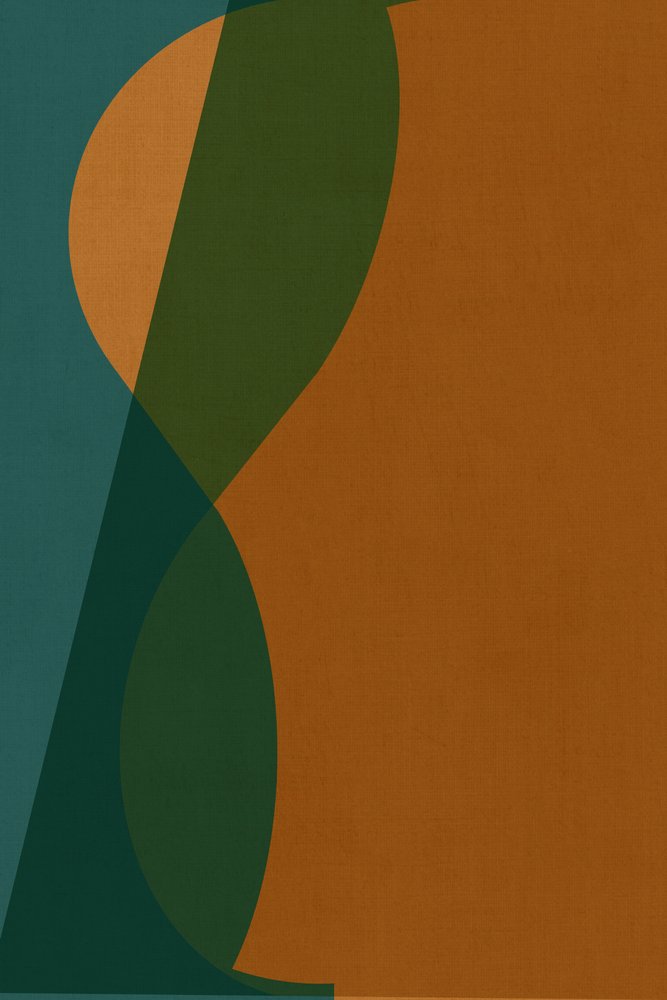 Curved Color Forms by cartissi