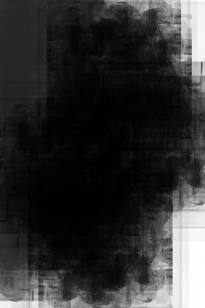 Dark Abstract Texture by cartissi