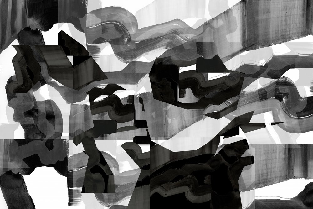 Dynamic Grayscale Abstraction by cartissi