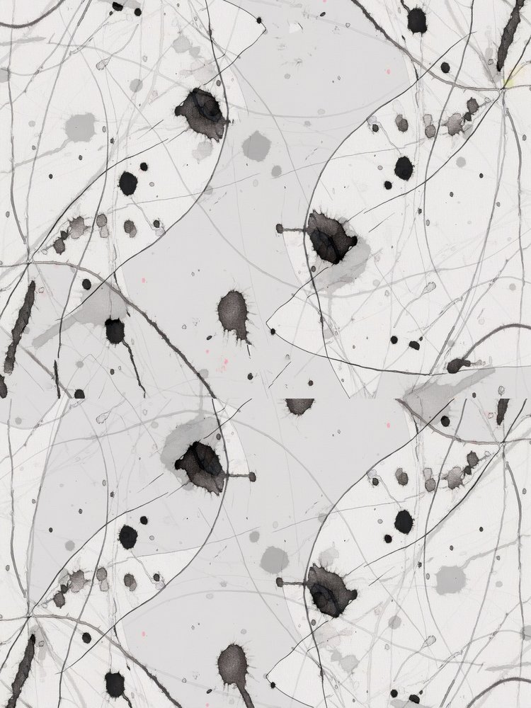 Dynamic Ink Strokes by cartissi