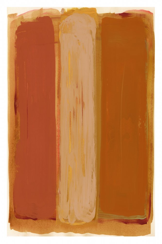 Earthy Color Blocks by cartissi