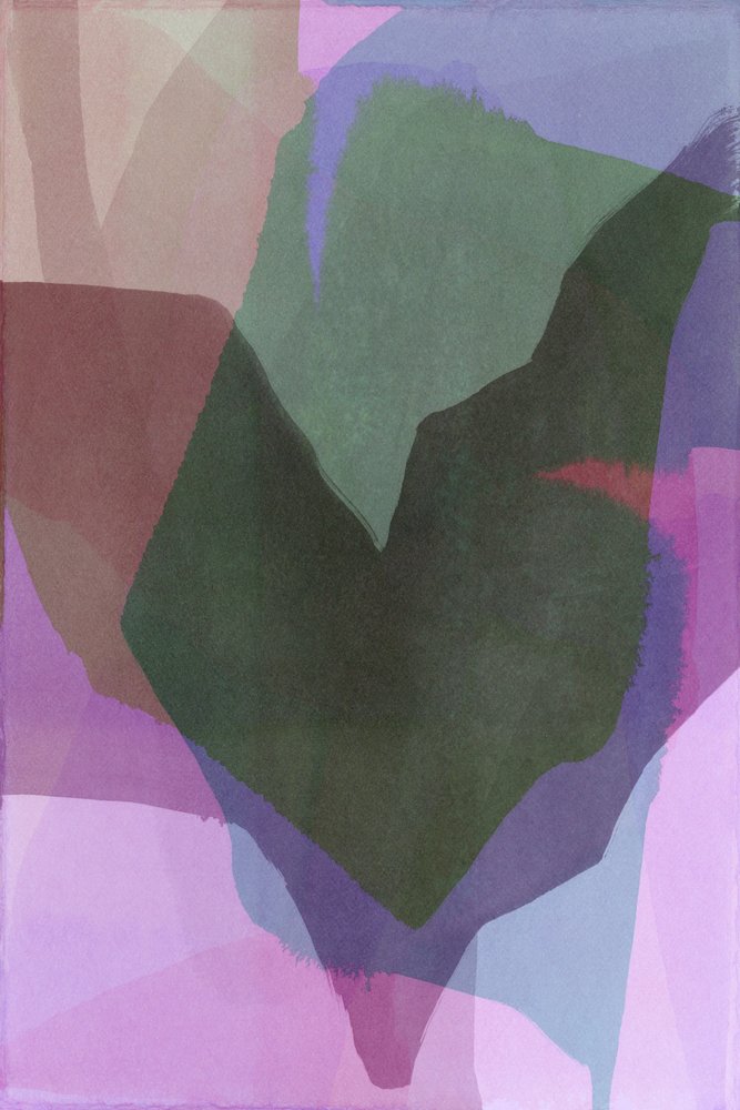 Fluid Abstract Colors by cartissi