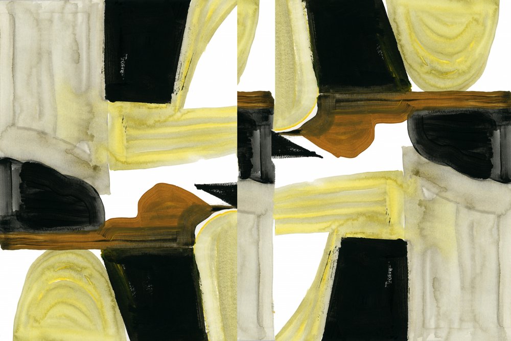 Fluid Abstract Forms by cartissi