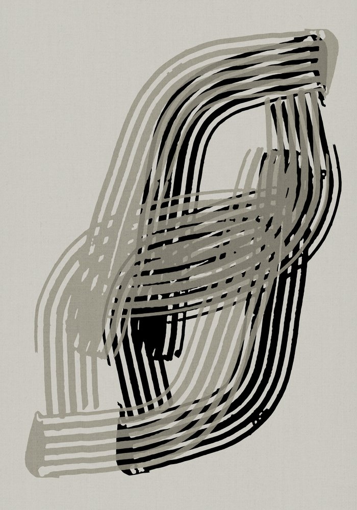 Fluid Intertwined Pattern by cartissi