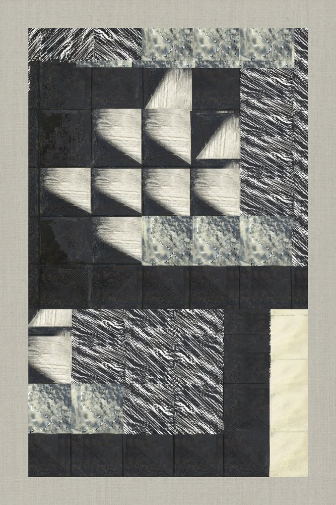 Geometric Light Play by cartissi