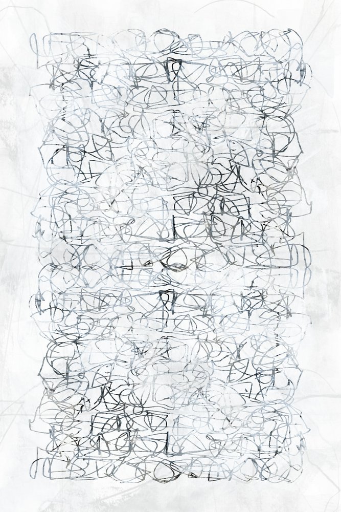 Interwoven Abstract Lines by cartissi