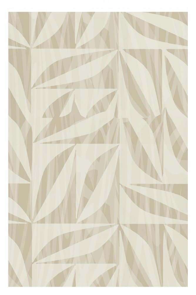 Layered Leaf Pattern by cartissi