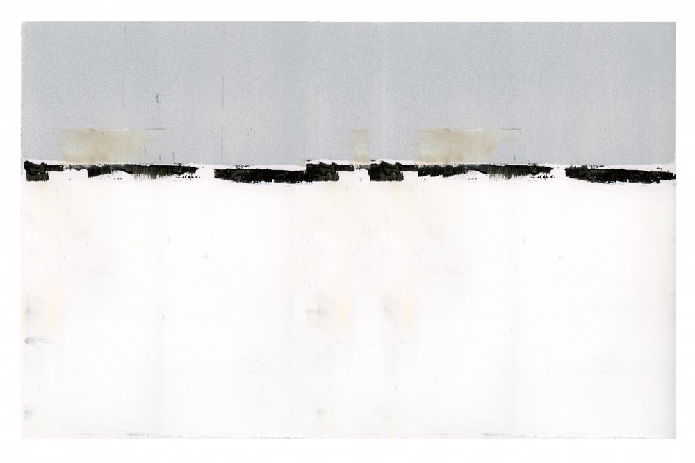 Minimal Winter Horizon by cartissi
