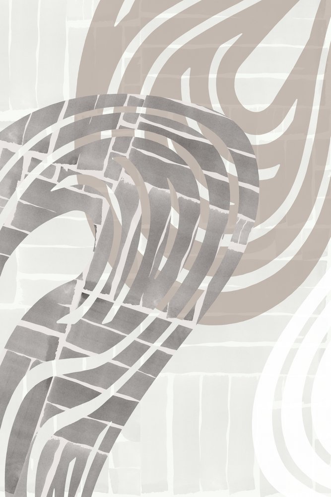 Modern Abstract Flow by cartissi