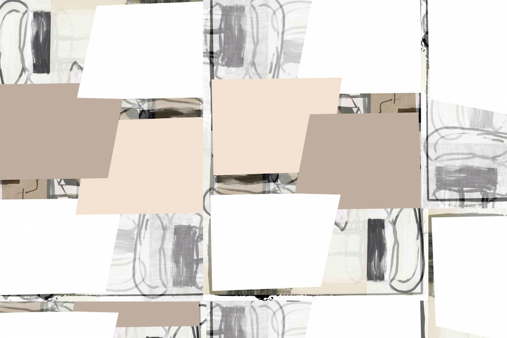 Modern Abstract Layers by cartissi