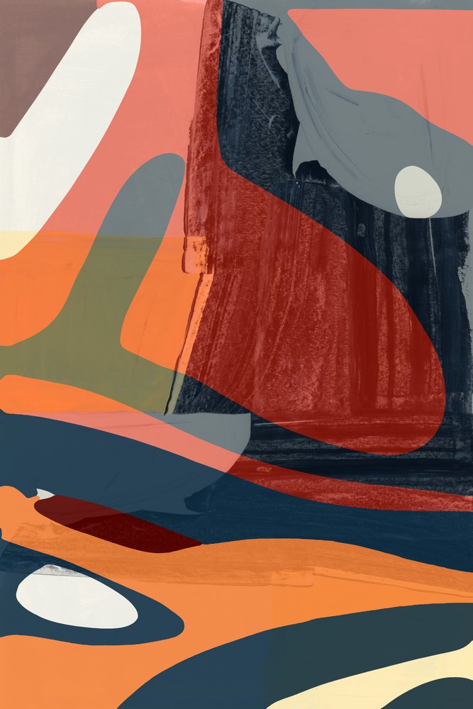 Modern Fluid Composition by cartissi