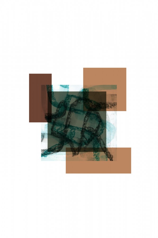 Modern Geometric Layers by cartissi