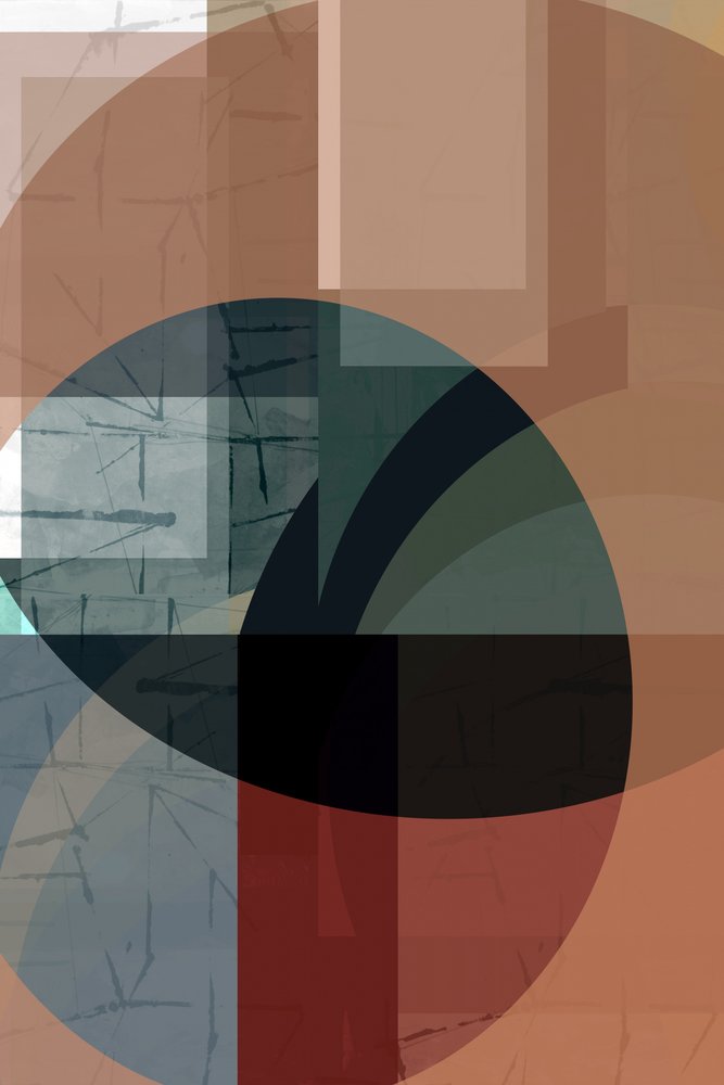 Modern Geometric Layers by cartissi