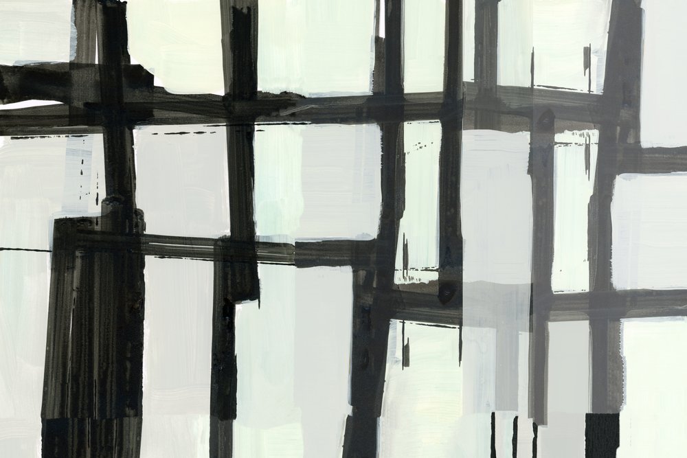 Modern Grid Abstract by cartissi