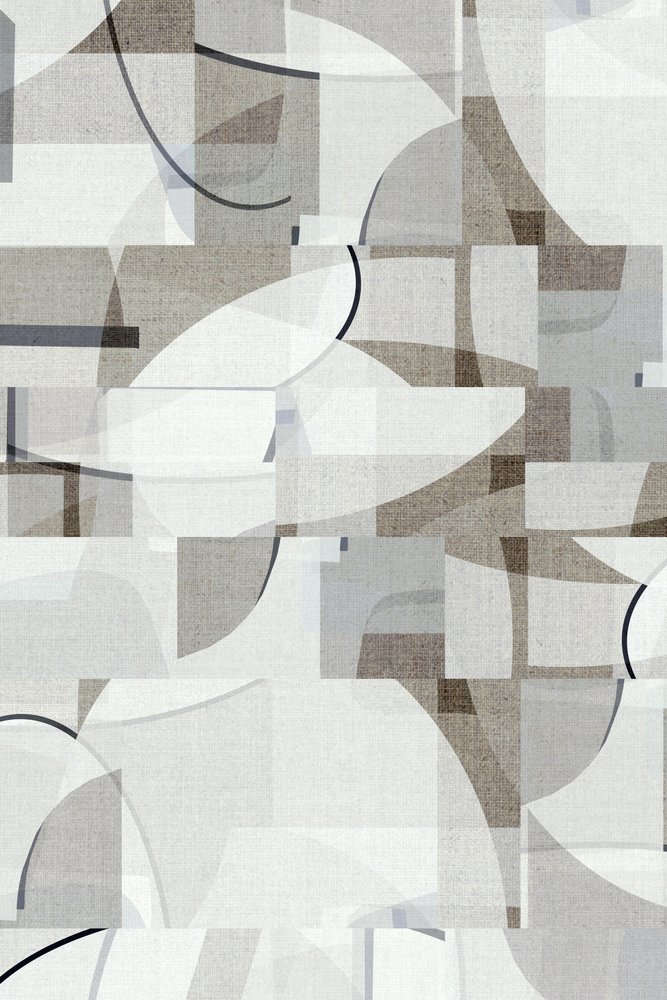 Modern Neutral Shapes by cartissi