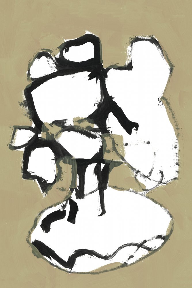 Modern Organic Forms by cartissi