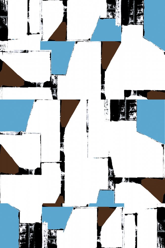 Modern Shape Fragments by cartissi