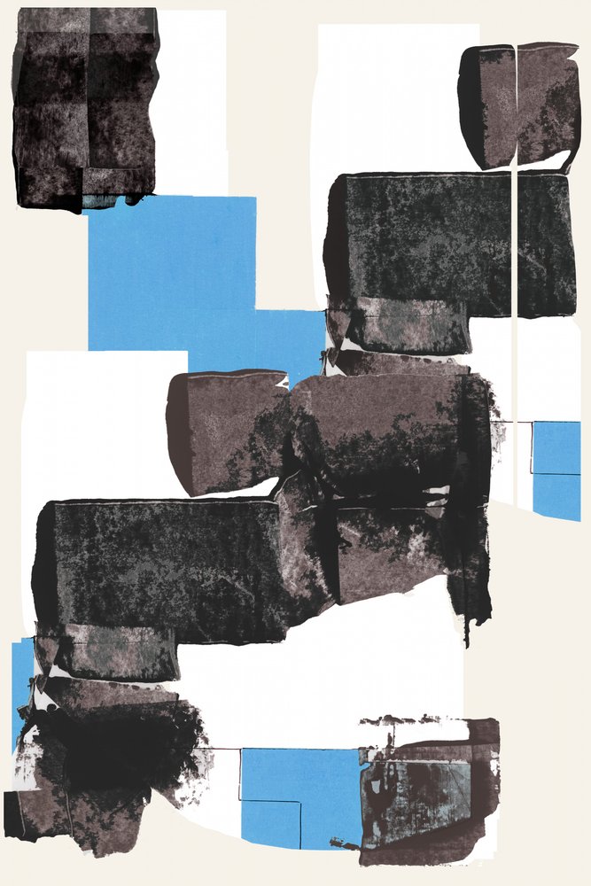 Modern Textured Geometry by cartissi