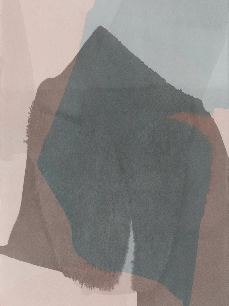 Muted Abstract Layers by cartissi