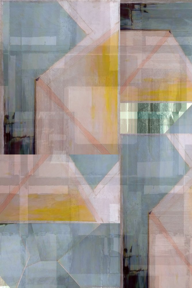 Muted Geometric Layers by cartissi