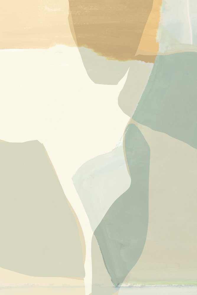 Muted Organic Layers by cartissi