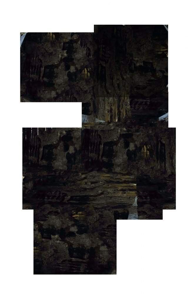 Mysterious Cave Depths by cartissi