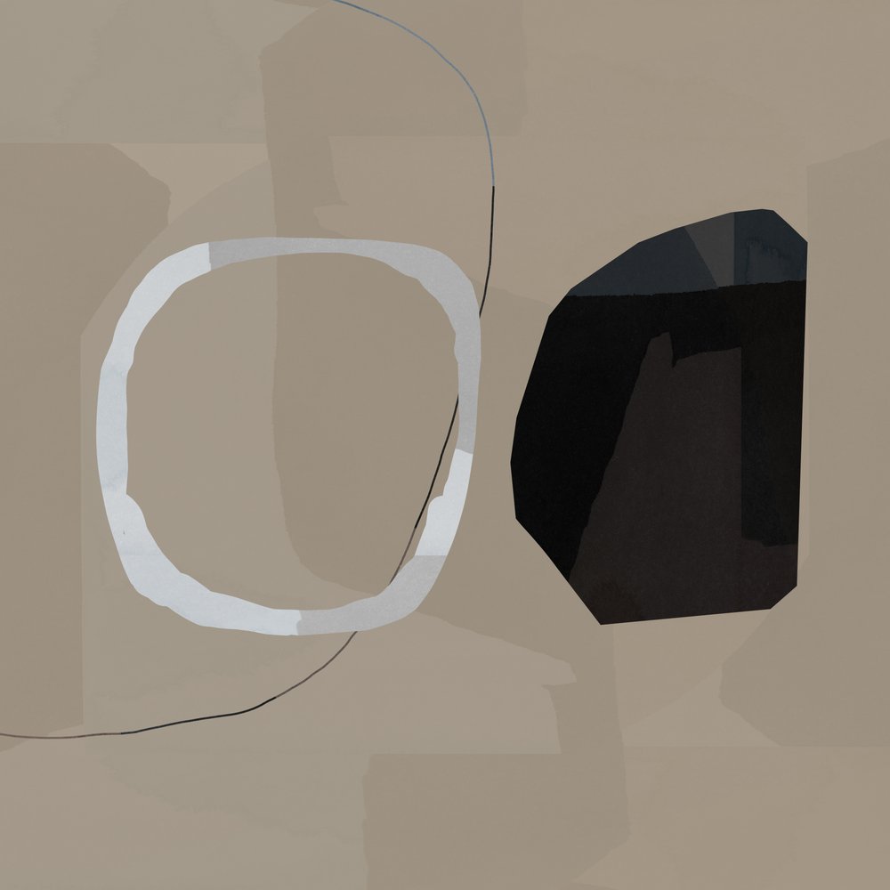 Organic Abstract Shapes by cartissi