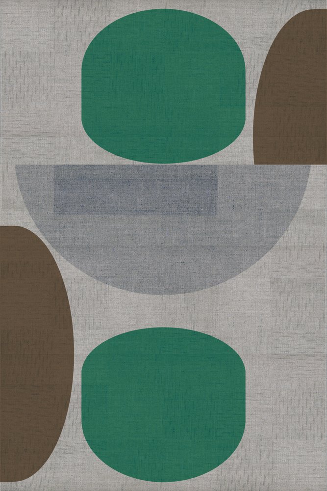 Organic Geometric Balance by cartissi