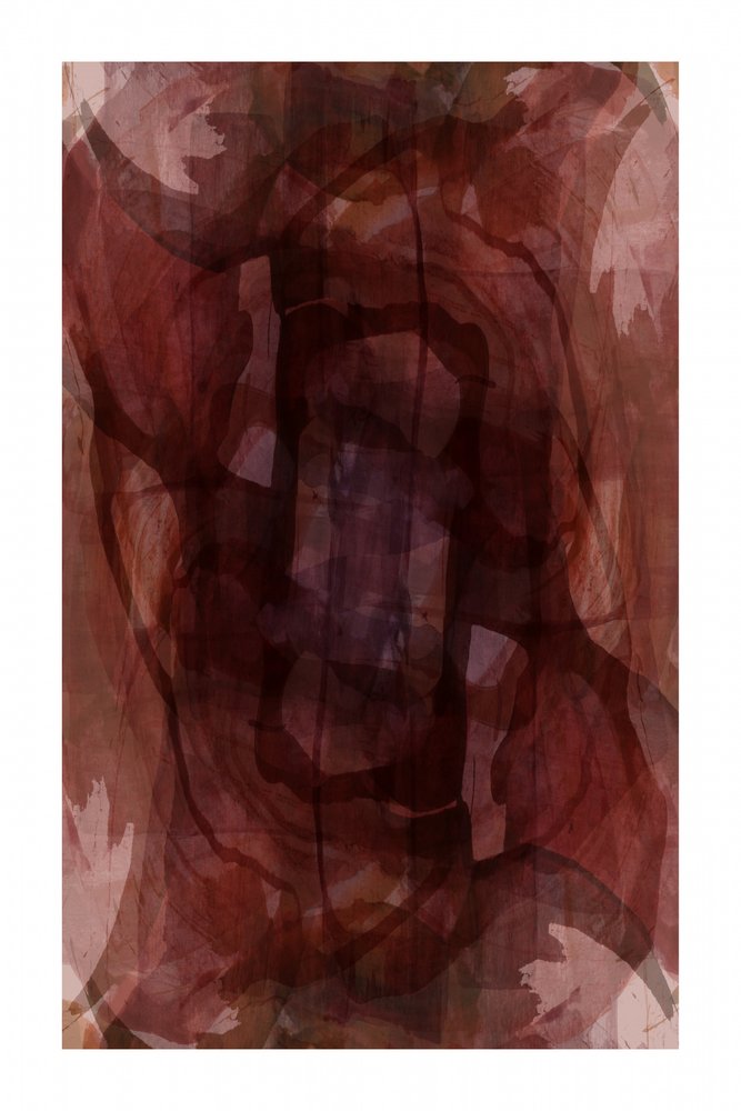 Rich Burgundy Layers by cartissi