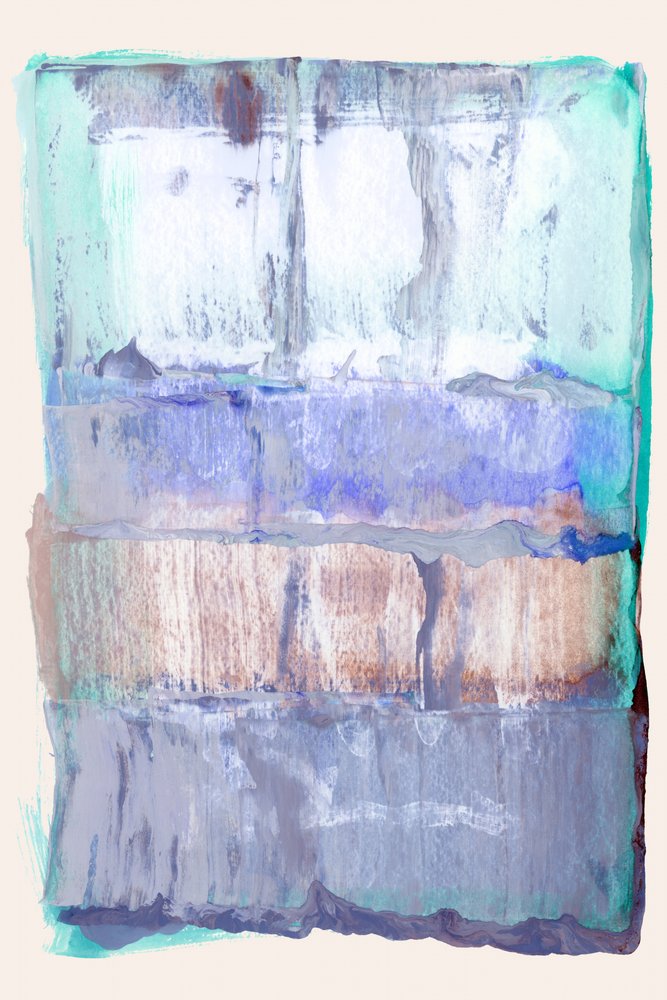 Serene Color Bands by cartissi