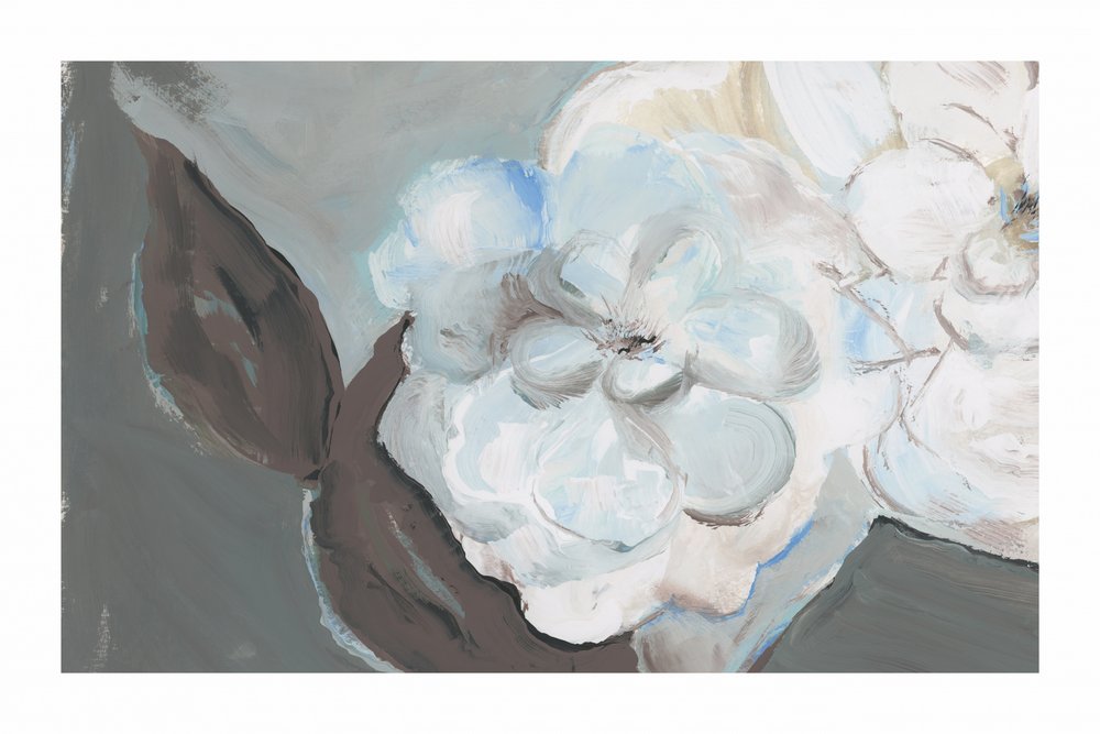 Serene Floral Beauty by cartissi